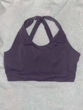 Women’s Sports Bralette - Purple